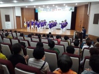 서귀포시 동부보건소, 일상 탈출 힐링 숲 캠프 열어