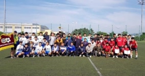 제경FC, 신제주축구회장기 직장대회 우승