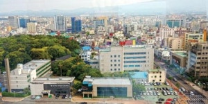 [조미영의 제주마을탐방] (16)삼성신화의 중심 이도1동