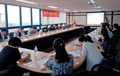 제주항공 제주지역 여행사와 간담회