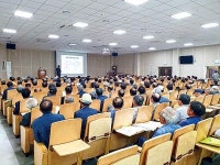 제주시노인회 노인지도자 연찬회
