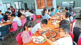 농산물의 소중함 배우는 오감만족 시간