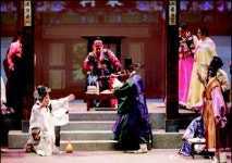 첫 창작오페라 춘향전 제주 무대에