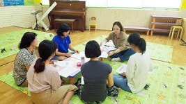 서귀포사회복지관 기부은행 간담회