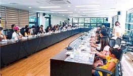 참사랑실천학부모회 재활용 프로그램