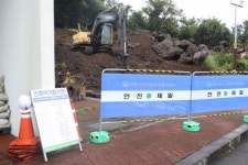 서귀포시, 설명회없이 봉안당 증축 공사… 빈축