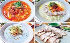 [당찬 맛집을 찾아서] (177)제주시 일주동로 친정집 국수