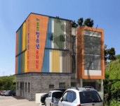 지상 3층규모 조천 청소년문화의집 착공