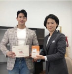 프롬에이치 홍의선대표 더마스터클리닉 업무 협약 체결