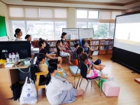 [2019 제주愛 빠지다] (5)선흘1리 생태치유예술여행 오롯