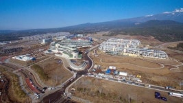 헬스앤케어제주티엠에스 | 제주 헬스케어타운 조성사업 정상화 '눈 앞'