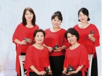 소리섬오카리나 제주·대구 교류 음악회