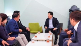 서귀포의료원 제주대학병원 위탁운영 힘 모은다