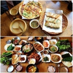 한국인 입맛에 딱 맞는 경주보문단지 맛집, ‘유수정 쌈밥’ 눈코입이 즐거워