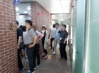 남조로변 사려니숲길 화장실 증설을