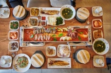 갈지초림 맛집으로 소개된 제주 서귀포 중문 맛집 ‘색달식당’ 여행객 가볼만한곳으로 인기
