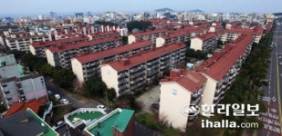 제주시 이도주공 2·3단지 재건축 제동