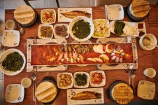 제주 중문 맛집 ‘색달식당 본점’ 싱싱한 통문어와 통갈치조림 맛집으로 가볼만한곳