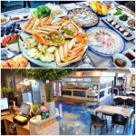 여수여행코스추천 ‘군산횟집’, 야경과 함께 즐기는 새조개샤브샤브와 하모샤브샤브 맛집