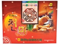 지리산 마천농협, 10년 장수제품 지리산천마진액골드 그 인기비결은?