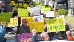 세화1리 양돈 악취로 고통.. 근본적 대책 마련하라