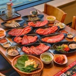 경기도 하남 맛집 놀고먹소, 송년회·연말 회식장소로 제격, 무한리필 소고기를 제대로 맛보다