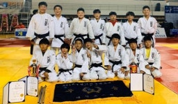 제주 유도 꿈나무들 대활약
