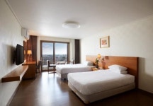 따뜻한 서귀포에서 겨울 휴가 즐겨요