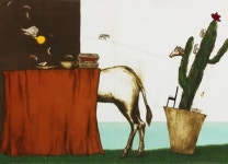 제주도립미술관 소장품 산지천갤러리 걸린 이유