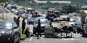 꽉 막힌 평화로… 드림타워 들어서면 어쩌나