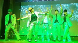 스트릿잼댄스아카데미 윈터콘서트