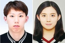 제주 조성재·이희은 수영 국가대표 선발