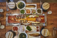 제주 중문관광단지 맛집 색달식당 중문본점 갈치조림으로 관광객의 입맛을 사로 잡다