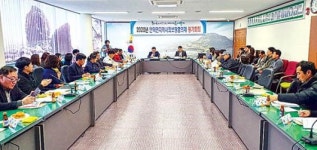 안덕면 ‘함께하는 틈새복지’ 계획 수립