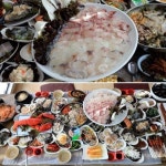 인천 연안부두 맛집, ‘충청도7호횟집’ 가성비좋은 60첩 반상으로 여행객들과 현지인에게 인기