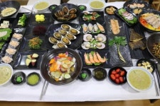 완도맛집 일품 전복 코스요리, 완도회타운 비법은!?