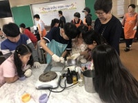 “친환경비누 사용… 생활속 환경보전 실천”