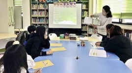 꿈쟁이작은도서관 동화작가 프로그램