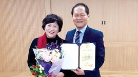 영송학교 이미숙 실장 특수교육인상