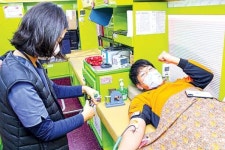 혈액 수급 위기 극복하자… 사랑의 헌혈