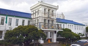 본래 모습 되찾는 제주시청사