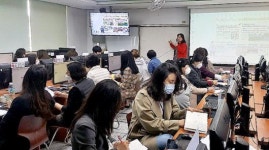 동광초 온라인 개학 대비 교사연수