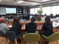 의귀초등학교, 교장공모제 설명회
