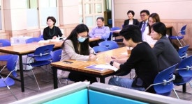 대정고등학교 원격수업 공개