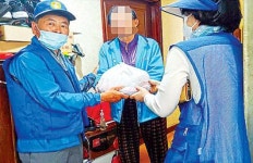 바르게살기조천읍위원회 반찬배달 봉사