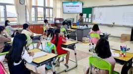 성산초 학교교육활동설명회 개최