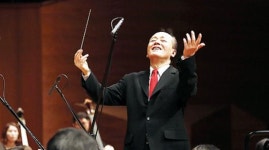 금난새와 함께  코로나 극복  음악회