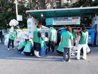 송산동부녀회 클린하우스 환경 정비