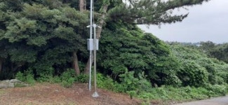 서귀포시 남원읍 환경감시 CCTV로 불법 투기 근절