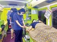 대정농협 코로나19 극복 사랑의 헌혈